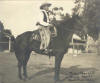 Artist on Horseback 3