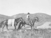 Artist on Horseback 1